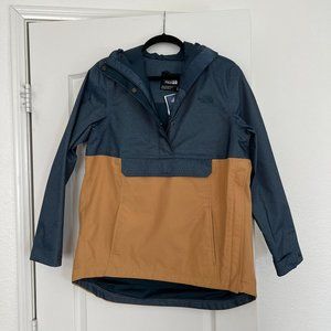 North Face Pull Over Jacket